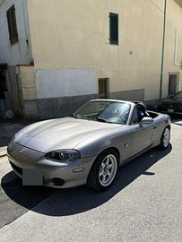 Mazda mx5 1.8 16v Backstage