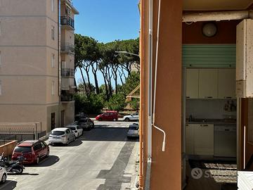 Rif.81 trilocale con doppi servizi