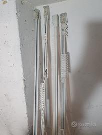 Kit Binari per Tende a Pannello/Scorrimento