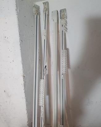 Kit Binari per Tende a Pannello/Scorrimento
