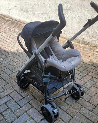 trio inglesina Zippy - seggiolone Cam - Girello