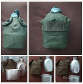 Borraccia militare originale