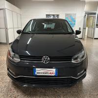 Volkswagen Polo 1.4 TDI 90 CV 5p. Comfortline Blue