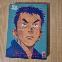 20th Century Boys Volume 1