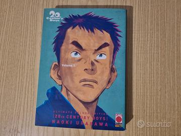 20th Century Boys Volume 1