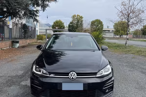 Golf 2.0 R-line tdi