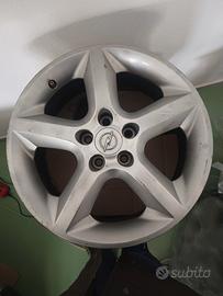 4 Cerchi  Opel Astra H 2004/2009