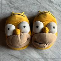 Pantofole Homer Simpsons