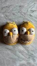 Pantofole Homer Simpsons