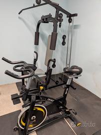 Attrezzatura palestra