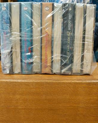 Principesse del regno della fantasia 9 libri