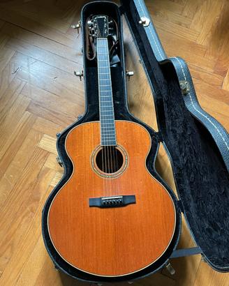 Chitarra acustica Larriveé J09 Ribasso