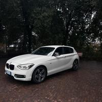 Bmw 118d Sport
