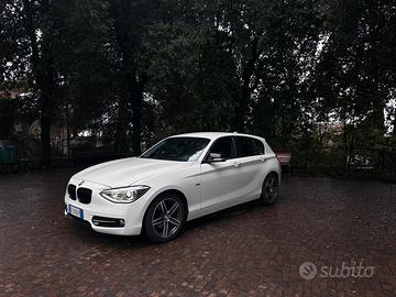 Bmw 118d Sport