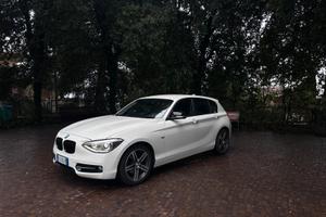 Bmw 118d Sport