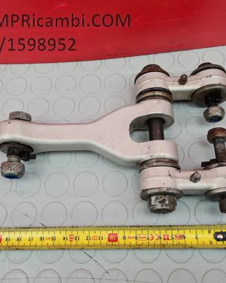 LEVERAGGI LEVERAGGIO HUSQVARNA CR 250 1986 1985 WR