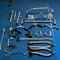 Manubri e bilancieri (palestra)