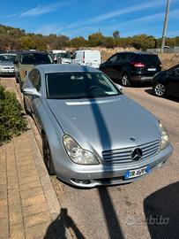 Mercedes cls 320