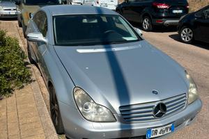 Mercedes cls 320