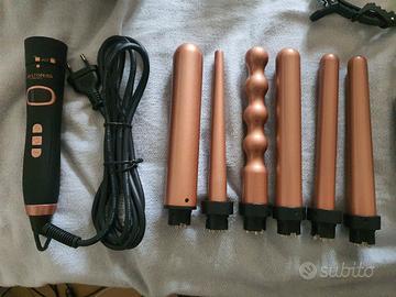 Piastra per Boccoli. 