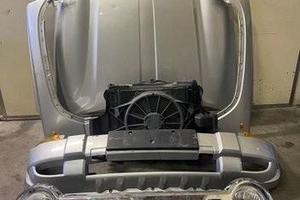 Muso - Musata Completa Per Jeep Cherokee 2004 2.8