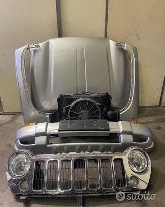 Muso - Musata Completa Per Jeep Cherokee 2004 2.8