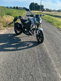 Keeway rkf 125