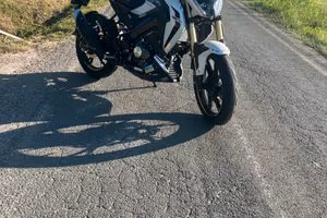 Keeway rkf 125