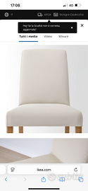 Sedie Ikea bergmund