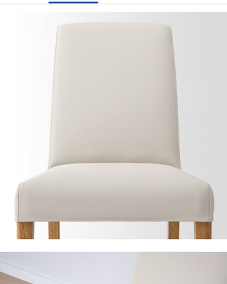 Sedie Ikea bergmund