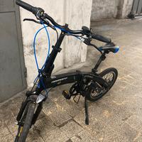 Bicicletta pieghevole Armony Portocervo