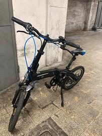 Bicicletta pieghevole Armony Portocervo