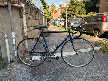 Bicicletta da corsa Olmo anni ‘80 vintage
