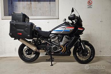 Harley Davidson Pan America Special