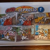 Vassoio Vintage Otto Leprotto