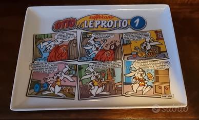 Vassoio Vintage Otto Leprotto