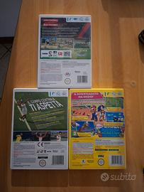giochi wii