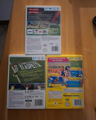 giochi wii