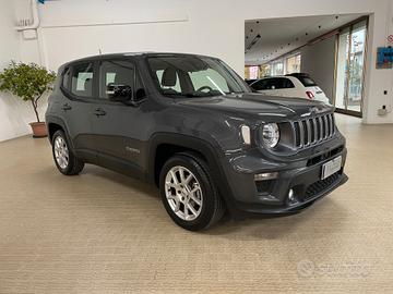 Jeep Renegade 1.6 Mjt 130 CV Limited Km8000