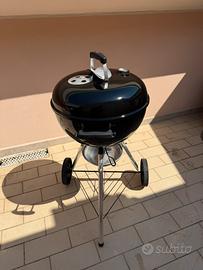 Barbecue Weber Original Kettle E-4710