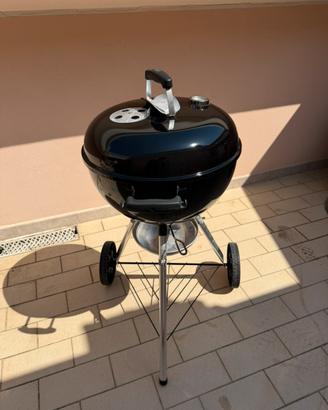 Barbecue Weber Original Kettle E-4710