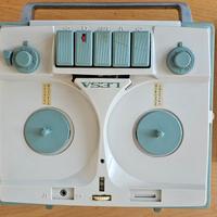 Registratore LESA  Renas P4 