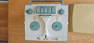 Registratore LESA  Renas P4 