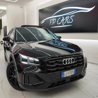 AUDI Q2 35 TDI quattro S tr. Identity Black