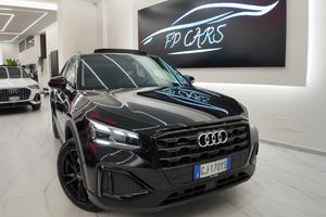 AUDI Q2 35 TDI quattro S tr. Identity Black