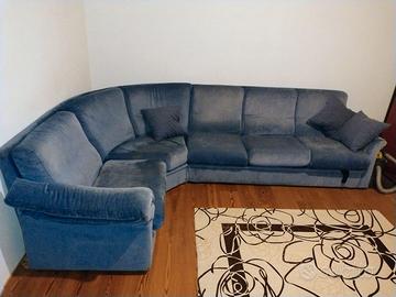 Divano angolare 3x2