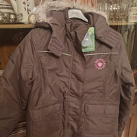 Giacca da sci antivento 10-12 anni