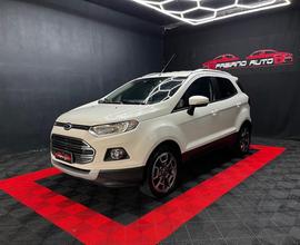 FORD EcoSport 1.5 TDCi Titanium NEOPATENTATI - F