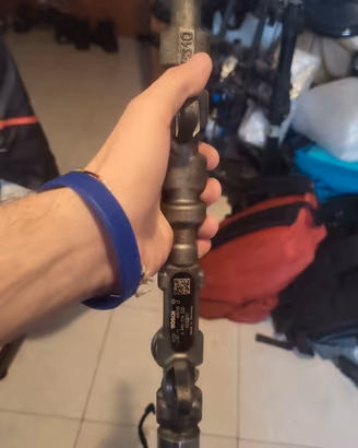 Flauto / Tubo ripartitore del Common Rail