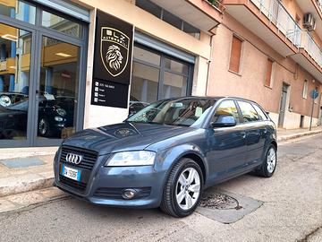 Audi A3 SPB 2.0 TDI 170 CV F.AP. S tronic Attracti